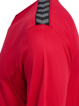 Hummel Authentic Jersey L/S - True red